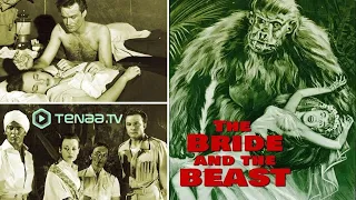 Bride And The Beast (1958) | Thriller | Full Movie