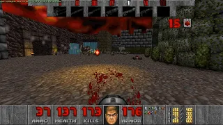 Strife : Quest for the Sigil | Doomguy - Ultra-Violence