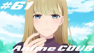 4K Anime COUB #61 | Anime AMV | gif | music | Аниме Приколы | coub | BEST COUB |