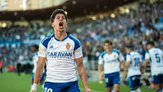 ¿Se puede SOÑAR con el PLAYOFF? || Real Zaragoza 4-1 Racing de Santander