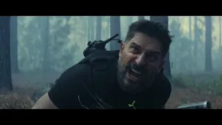 Rampage  Büyük Yıkım Türkçe Dublajlı Ve Alt Yazılı Fragman!!!