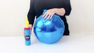 Instructional Video : Inflate Foil Balloons