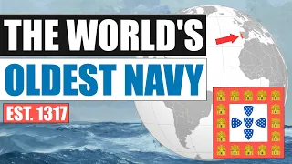 The World's Oldest Navy