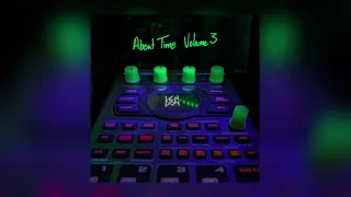 KEN DON - About Time Vol. 3 (BEAT TAPE)