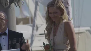 Drew & Kendall’s Wedding - The Greatest Story 🛥