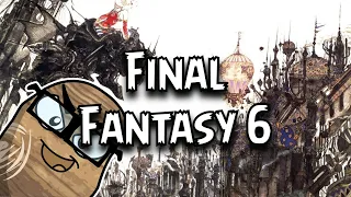 Final Fantasy 6 - 2022 Remaster (Part 22)