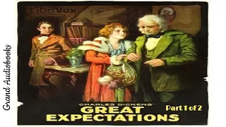 Great Expectations by Charles Dickens Part 1 of 2 (Full Audiobook)  *Learn English Audiobooks