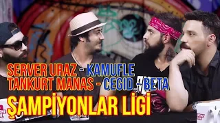 RAP ÖZEL - OLAYLAR ŞAMPİYONLAR LİGİ