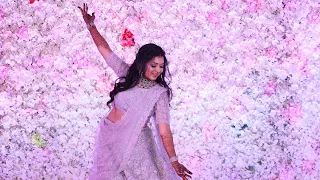 Bride Engagement Dance for Groom and mother in law | Mere zindagi mein aaye ho | Maiya yashoda