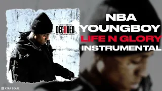 NBA Youngboy - Life N Glory (Instrumental)