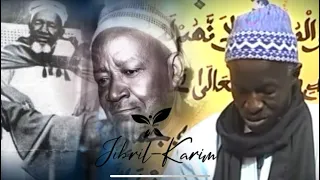 Cheikh Anta Mbacké Blaise Diagne ak Serigne Fallou