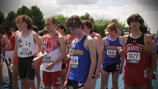 Boys Track and Field IHSA State Meet 05.28.22