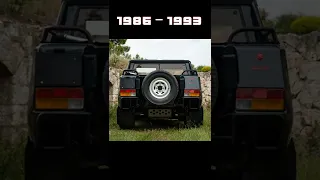 LAMBORGHINI LM002