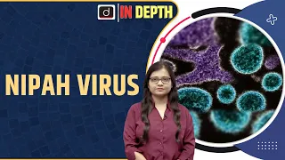 Nipha Virus - In Depth | Drishti IAS English