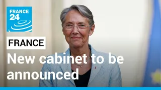 French government reshuffle: New cabinet to be announced • FRANCE 24 English