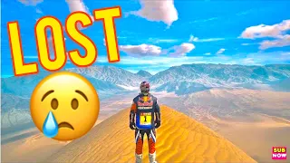 Lost Biker Dakar Rally - SAD! #Shorts