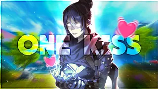 One Kiss 💋 (Apex Legends Mobile Montage)