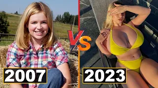Heartland 2007 Cast Then and Now 2023 ★ How They Changed