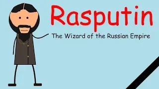 Rasputin: The Wizard of the Russian Empire