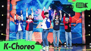 [K-Choreo 8K] 투모로우바이투게더 직캠 'Magic' (TXT Choreography) l @MusicBank 210618