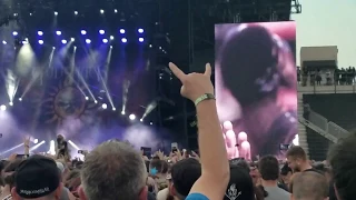 Godsmack "I Stand Alone" Live 5/20/18 (Rock on the Range)