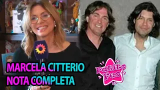 Marcela Citterio, escritora de "Patito Feo", contó internas en medio de la pelea Tinelli-Stoessel