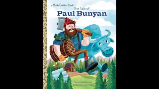 The Tale of Paul Bunyan