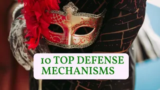 Mastering the Mind: Exploring 10 Psychological Defense Mechanisms @JennyGaston​