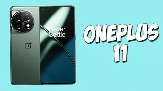 ВЫШЕЛ ONEPLUS 11 - ХОЧУ СЕБЕ ТАКОЙ ТЕЛЕФОН!