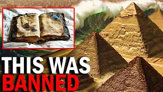 This 10,000 Year Old BANNED Text Reveals A Terrifying Ancient Secret Scientists Can't Explain