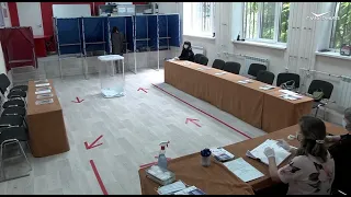 Как проходит голосование по поправкам в Конституцию в Самарской области: день второй