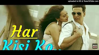 'Har Kisi Ko Nahi Milta Yahan Pyaar Zindagi Mein' Boss Video Song _ Akshay Kumar, Sonakshi Sinha-128