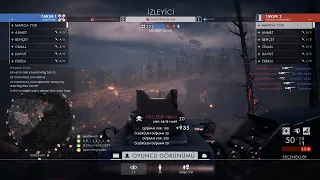 Battlefield 1 Best Hacker : bestofmylovee - 1172 Kill in ONE GAME