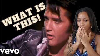 Elvis Presley - Trying To Get To You ('68 Comeback Special) Reaction