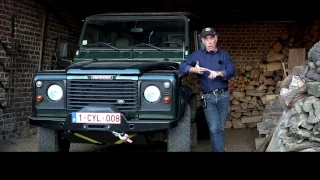 Landrover defender TD5   EGR working and troubleshooting Part 1