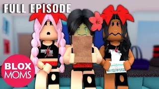 She Got SICK!? *THROWS UP!* (S2 E8) *VOICED* | Roblox Dance Moms Roleplay