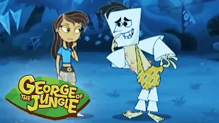 Paper George | George Of The Jungle | Full Episode | Kids Cartoon | Videos for Kids