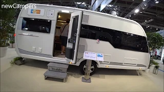 The 2020 Hobby PREMIUM 560UL caravan