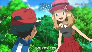 Ash X Serena l AMV