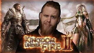 IT CONTINUES TO IMPRESS! Kingdom Under Fire 2 - Sponsored by Gameforge