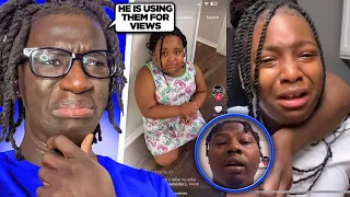 The Tiktoker That USES His FAMILY FOR VIEWS & MONEY EXPOSED…(NFL LEE)