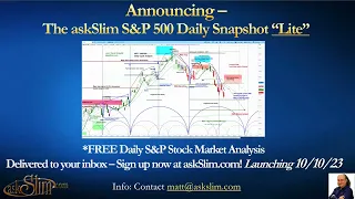 Stock Index Report - Free analysis on the stock market