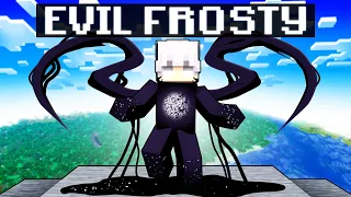 Frosty Becomes EVIL in Minecraft!