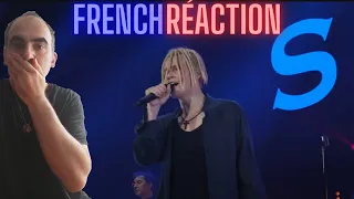 Shaman  - ГИМН РОССИИ ║ French Reaction !