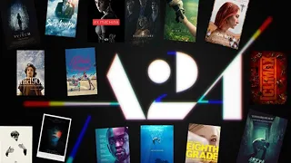 "A24: A Growing Titan" - A Tribute to the Production/Distributor Company