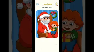 Dop 3 gameplay level funny puzzle #shorts #dop3 #funny #dop