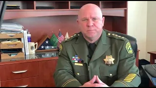 Sheriff Bell discusses Gov Newsom’s death penalty moratorium