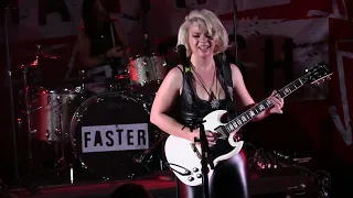 ''FASTER'' - SAMANTHA FISH BAND @ Token Lounge, Dec 2022