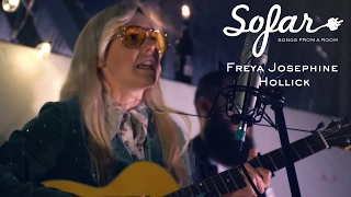 Freya Josephine Hollick - Tough As A Sundried Dead Man's Skin | Sofar Melbourne