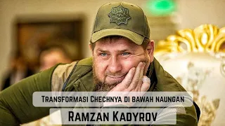 Membahas masa depan Chechnya bersama Ramzan Kadyrov
